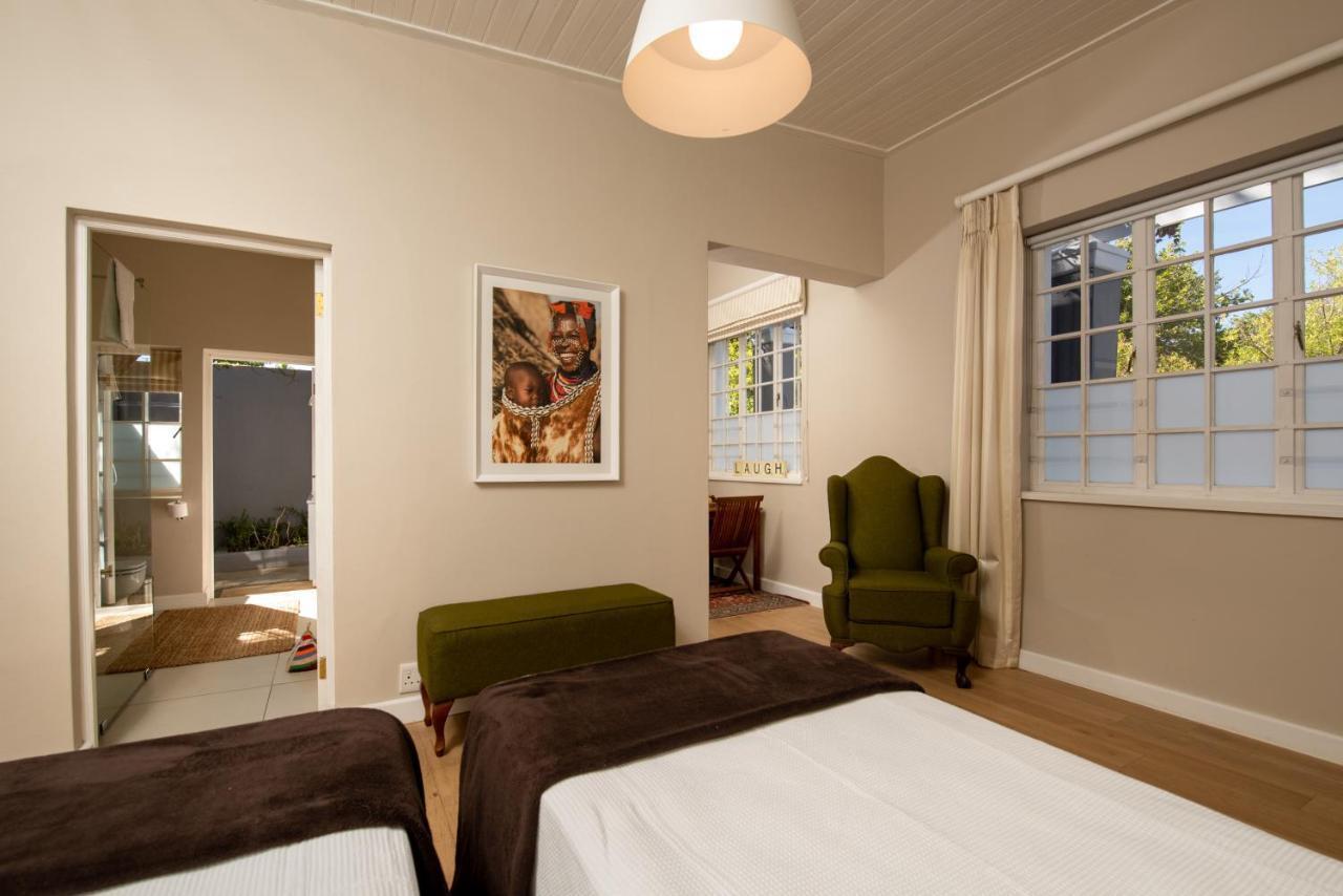 In Abundance Guest House Монтегю Екстериор снимка